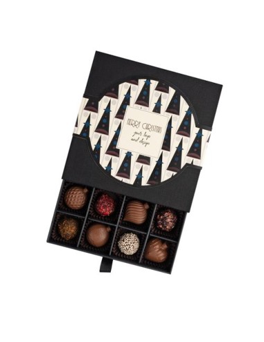 chocolates praliné GRAND CHRISTMAS MOMENTS