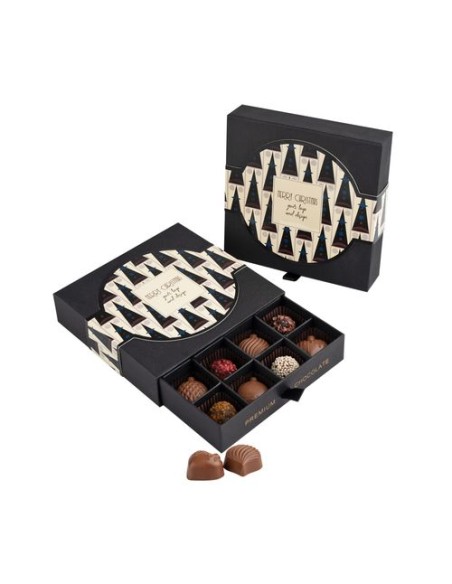 chocolates praliné GRAND CHRISTMAS MOMENTS