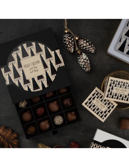 chocolates praliné GRAND CHRISTMAS MOMENTS