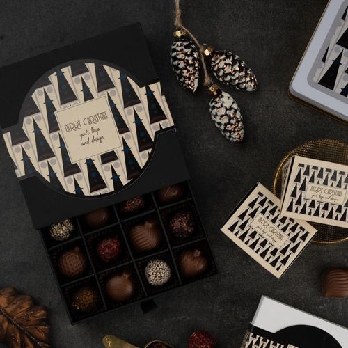 chocolates praliné GRAND CHRISTMAS...