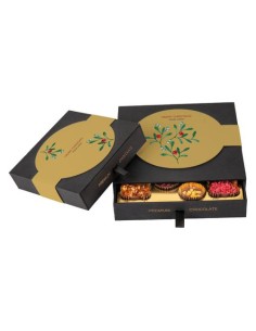 chocolates praliné PRIME GOLD CUPS 2