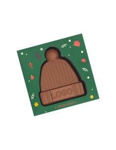 forma de chocolate CHOCO4MAT GORRO DE chocolate