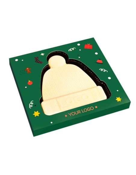 forma de chocolate CHOCO4MAT GORRO DE chocolate