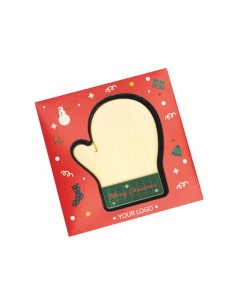 FORMA DE BOUQUET DE CHOCOLATE CHOCO4MAT GUANTE PRINT