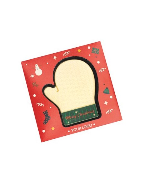 FORMA DE BOUQUET DE CHOCOLATE CHOCO4MAT GUANTE PRINT