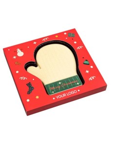 FORMA DE BOUQUET DE CHOCOLATE CHOCO4MAT GUANTE PRINT 2