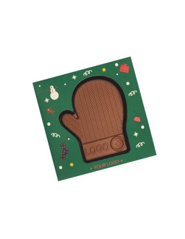 forma de chocolate CHOCO4MAT GUANTE DE chocolate