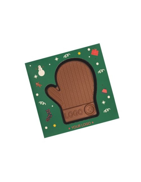 forma de chocolate CHOCO4MAT GUANTE DE chocolate