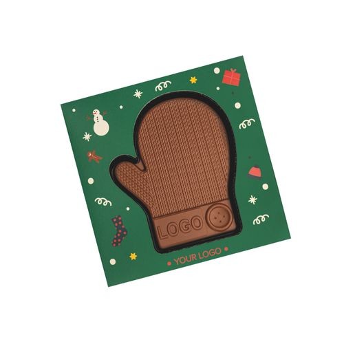 forma de chocolate CHOCO4MAT GUANTE...