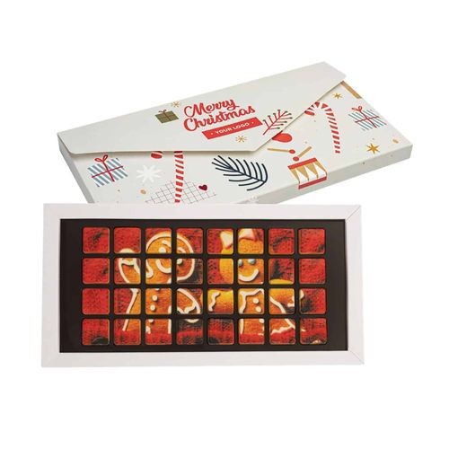 SURTIDO DE CHOCOLATE CHOCO TEXTO 4...