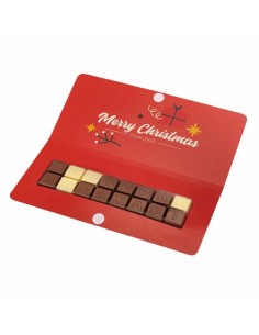 SURTIDO DE chocolates CHOCO TEXTE 2 LINEAS