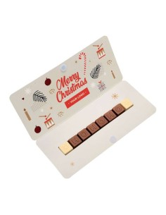 SURTIDO DE chocolates TEXTO 1 LÍNEA