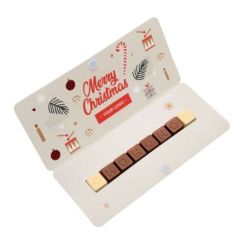 SURTIDO DE chocolates TEXTO 1 LÍNEA