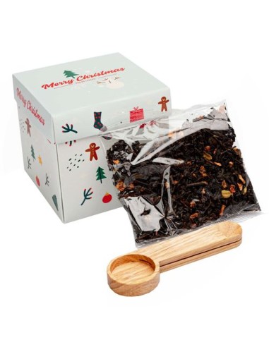 TÉ AROMÁTICO DE REGALO 50 G