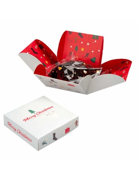 TÉ AROMÁTICO DE REGALO 50 G