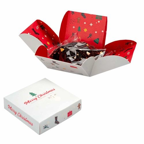 TÉ AROMÁTICO DE REGALO 50 G