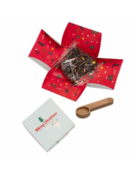 TÉ AROMÁTICO DE REGALO 50 G