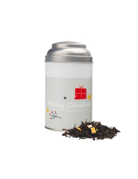 TÉ EN UN LATA DE METAL 50 G