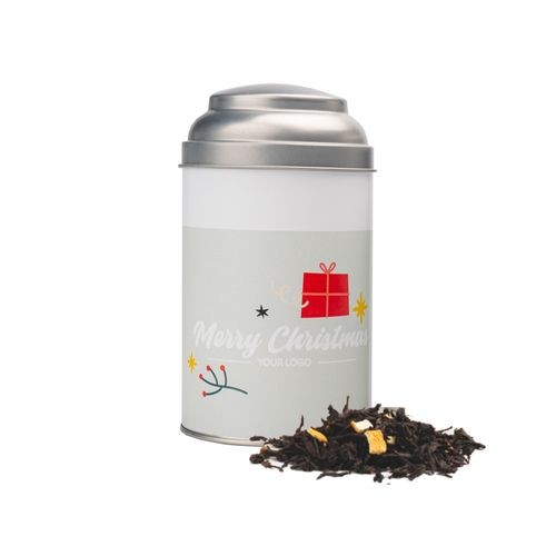 TÉ EN UN LATA DE METAL 50 G