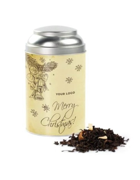 TÉ EN UN LATA DE METAL 50 G