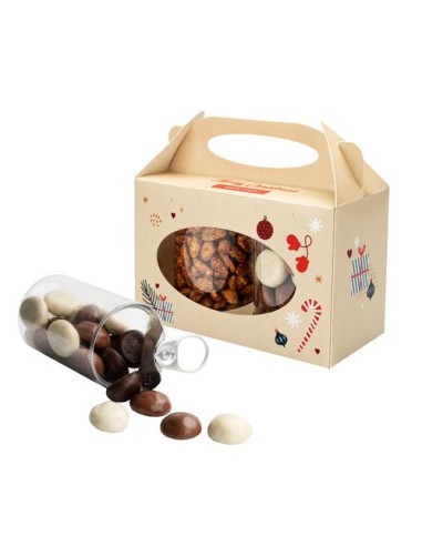 DELICIAS PUBLICITARIAS CRUJIENTES DÚO