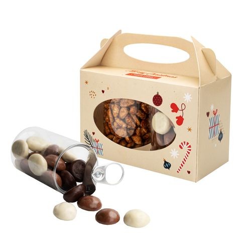 DELICIAS PUBLICITARIAS CRUJIENTES DÚO