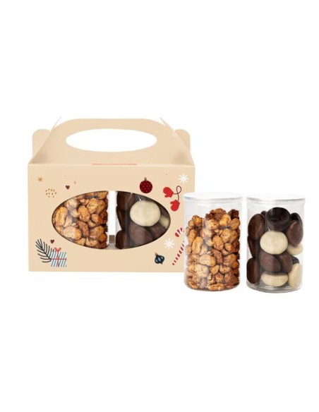 DELICIAS PUBLICITARIAS CRUJIENTES DÚO