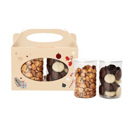 DELICIAS PUBLICITARIAS CRUJIENTES DÚO