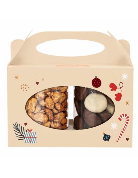 DELICIAS PUBLICITARIAS CRUJIENTES DÚO