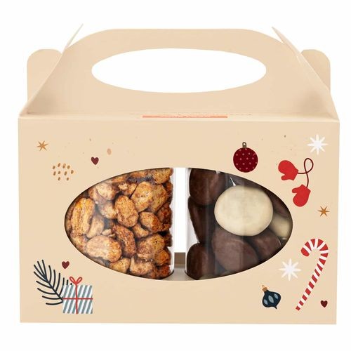 DELICIAS PUBLICITARIAS CRUJIENTES DÚO