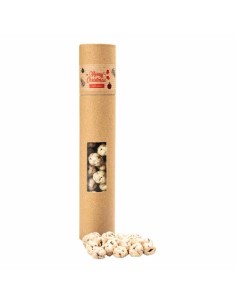 DELICIAS PROMOCIONALES TUBO KRAFT SLIM