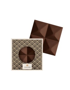 tableta de chocolate Delicia de café