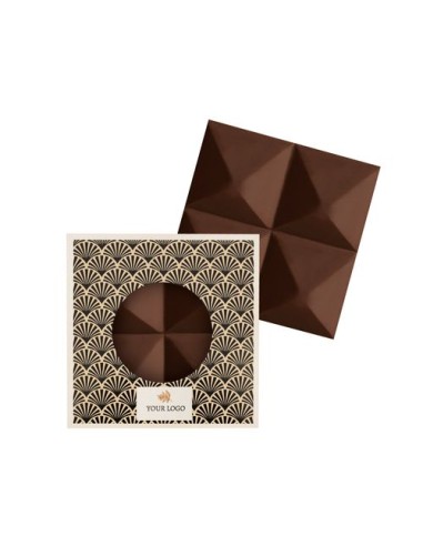 tableta de chocolate Delicia de café