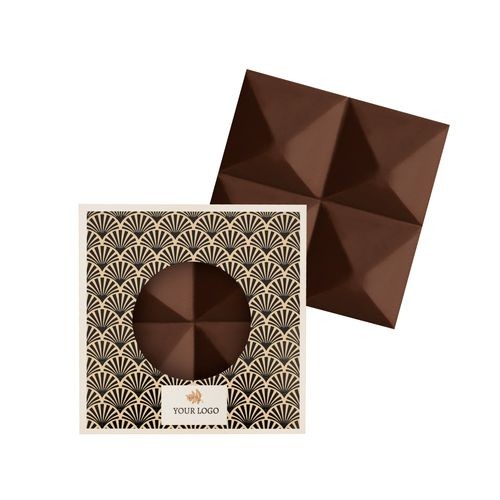 tableta de chocolate Delicia de café