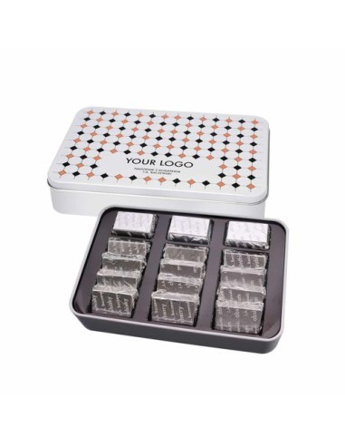 VARIEDAD DE chocolates praliné 15 SZT JA BACZEWSKI