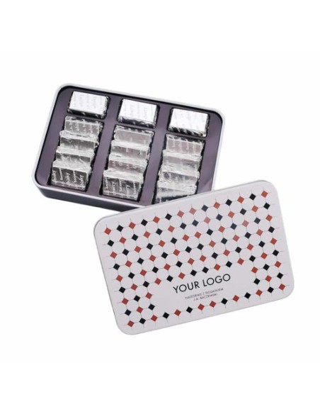 VARIEDAD DE chocolates praliné 15 SZT JA BACZEWSKI