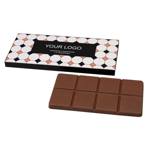 TABLETA DE CHOCOLATE RELLENA JA...