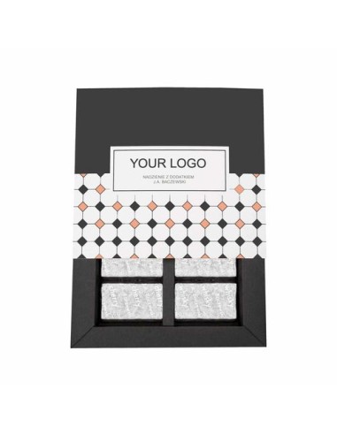 VARIEDAD DE chocolates praliné 6 piezas JA...