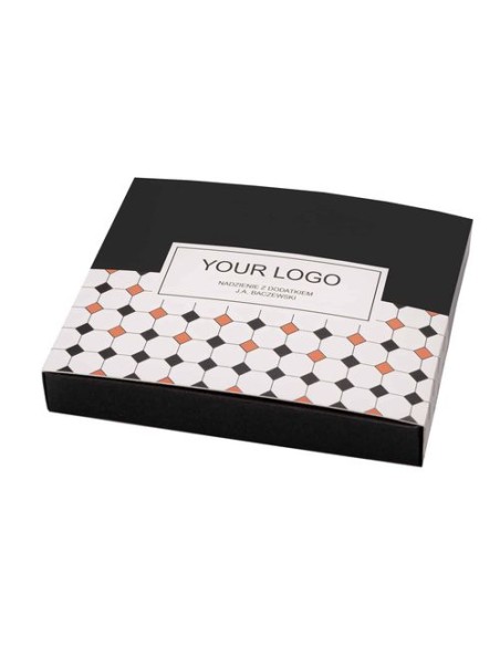 VARIEDAD DE chocolates praliné 6 piezas JA BACZEWSKI