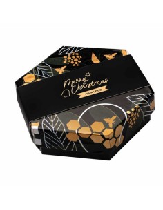 chocolates praliné HONEYBEE 4 piezas 2