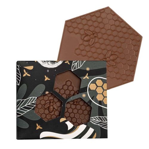 TABLETA DE chocolate HONEYBEE