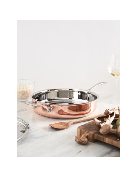 Sartén de cobre VINGA Baron