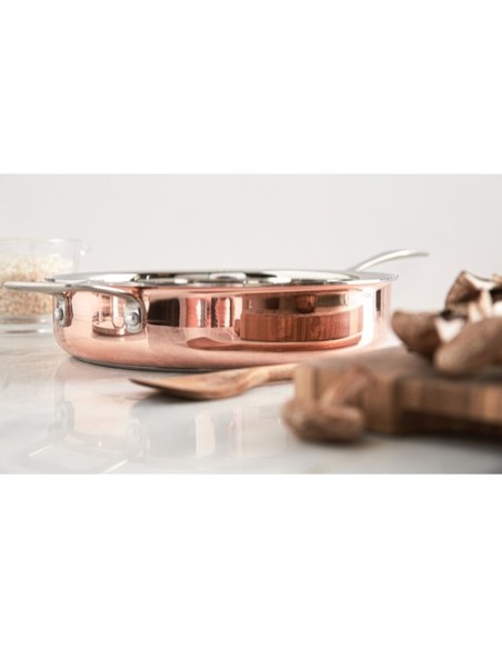 Sartén de cobre VINGA Baron