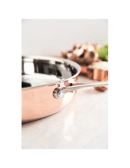 Sartén de cobre VINGA Baron