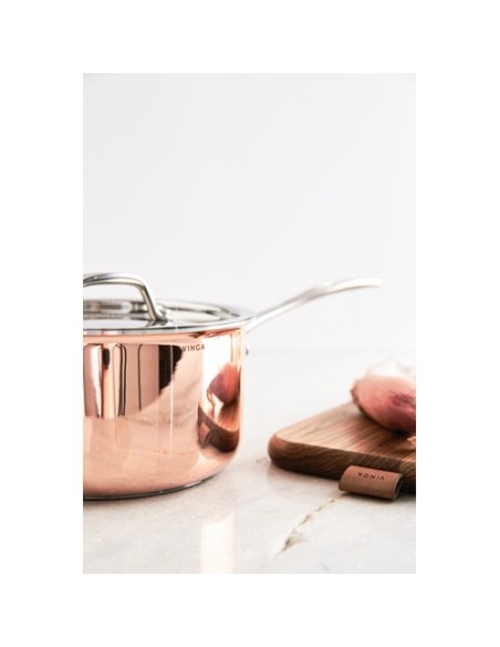 Olla de cobre VINGA Baron