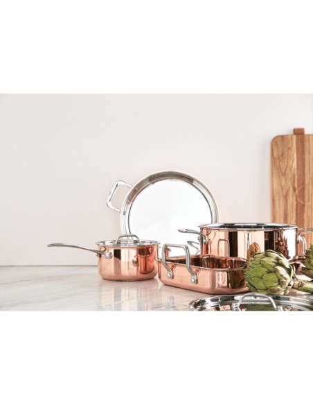 Olla de cobre VINGA Baron