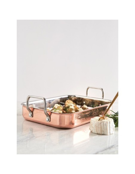 Olla de cobre VINGA Baron