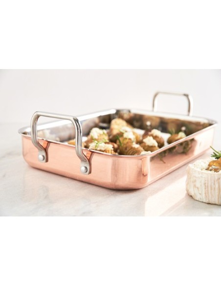 Olla de cobre VINGA Baron