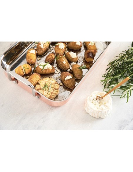 Olla de cobre VINGA Baron