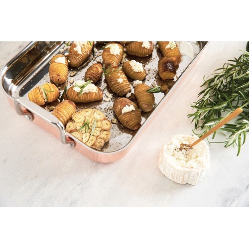 Olla de cobre VINGA Baron